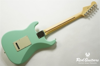 MADE IN JAPAN JUNIOR COLLECTION STRATOCASTER - Satin Surf Green